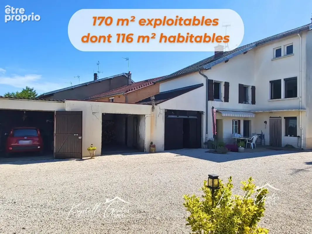 Photo 1 - Maison à DOLE