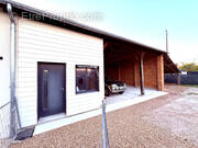 Maison à MARCILLY-EN-VILLETTE