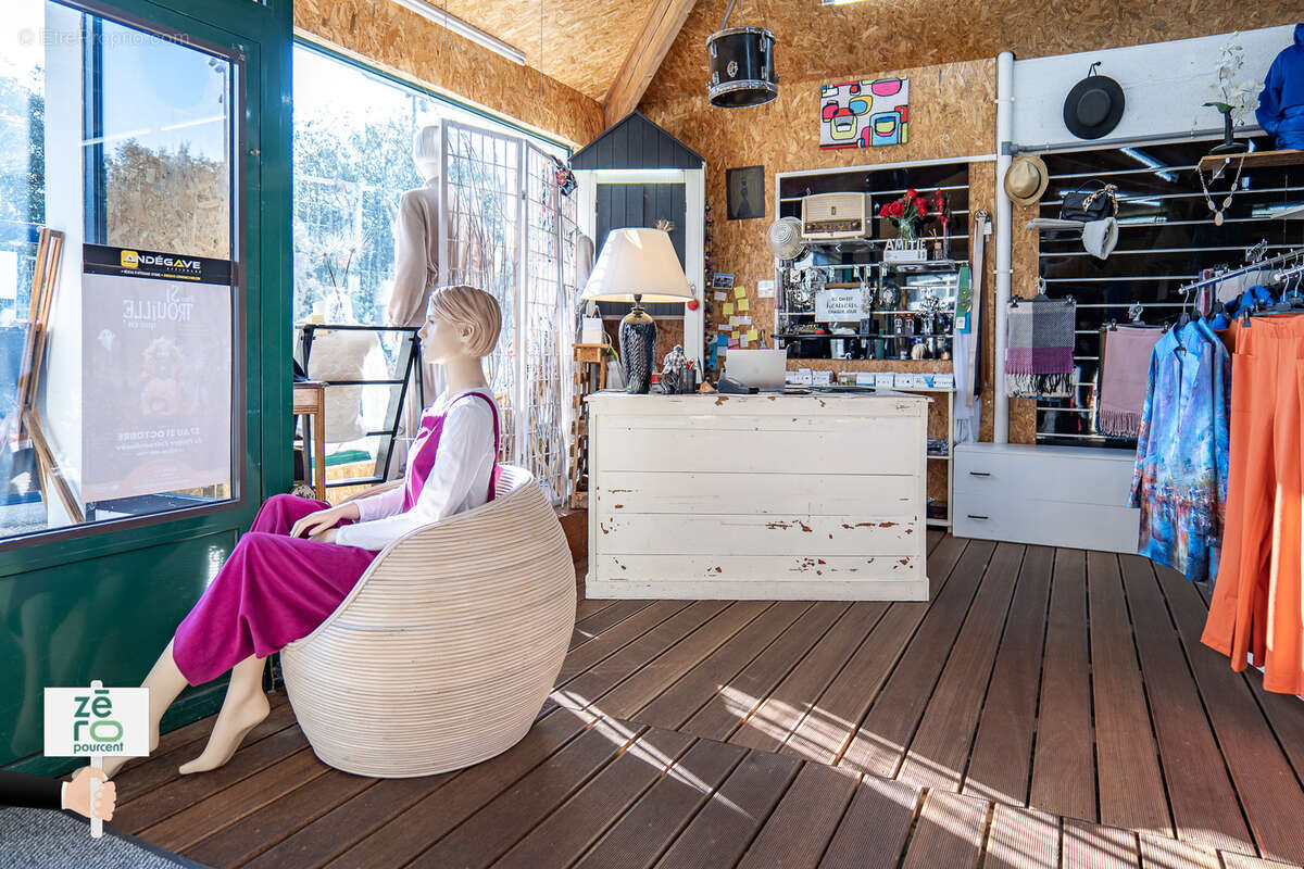 Commerce à BRETIGNOLLES-SUR-MER