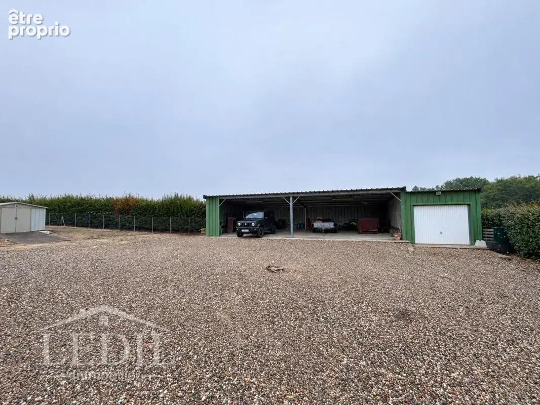 À fals – maison type landaise de 147 m² avec 3 000 m² de terrain - photo 9