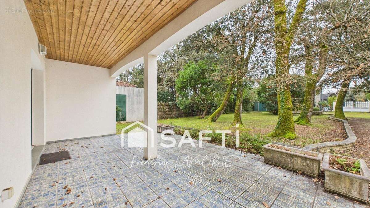 Photo 3 - Maison à VAUX-SUR-MER