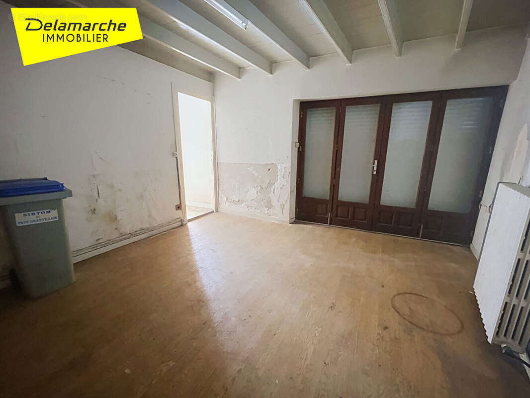 Maison Donville Les Bains  4 pièces - photo 9