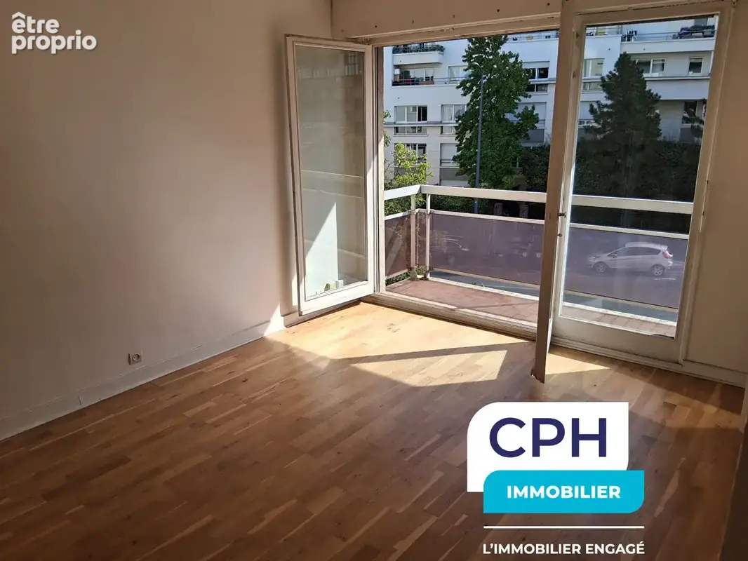 Appartement Issy Les Moulineaux 2 pièces de 35.01 m2 à rénover - photo 2