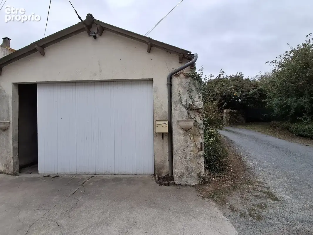 Maison de bourg avec grand garage - photo 9