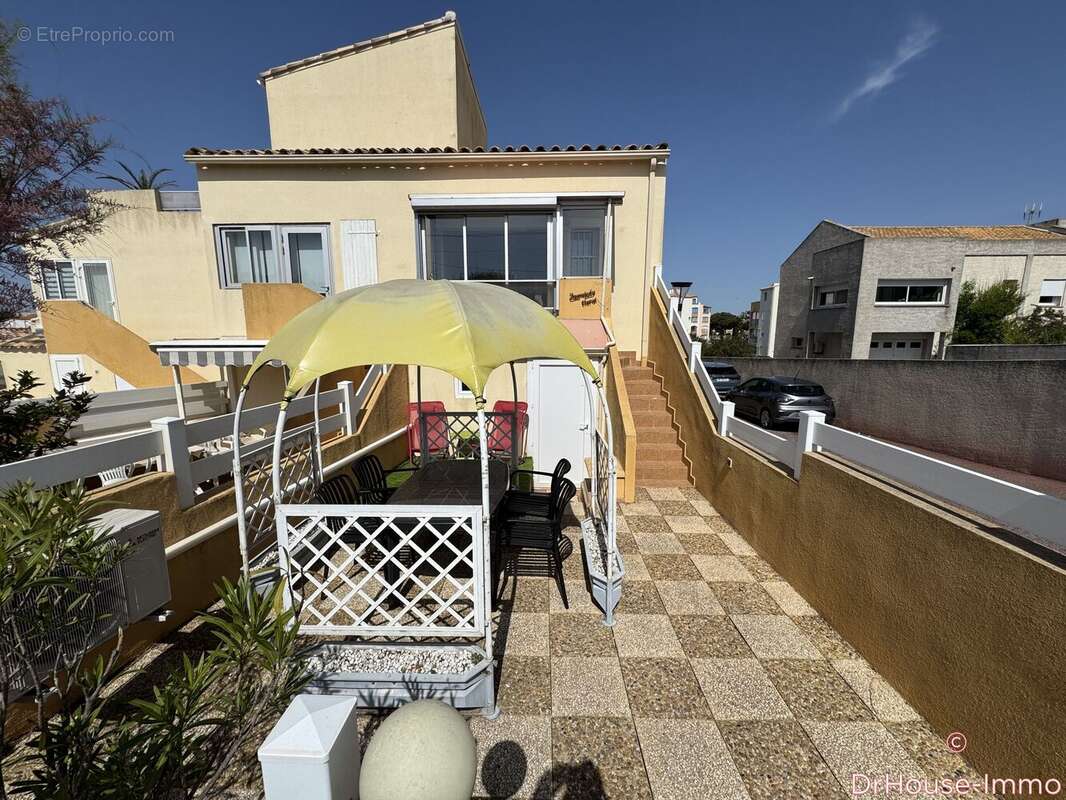Appartement à AGDE