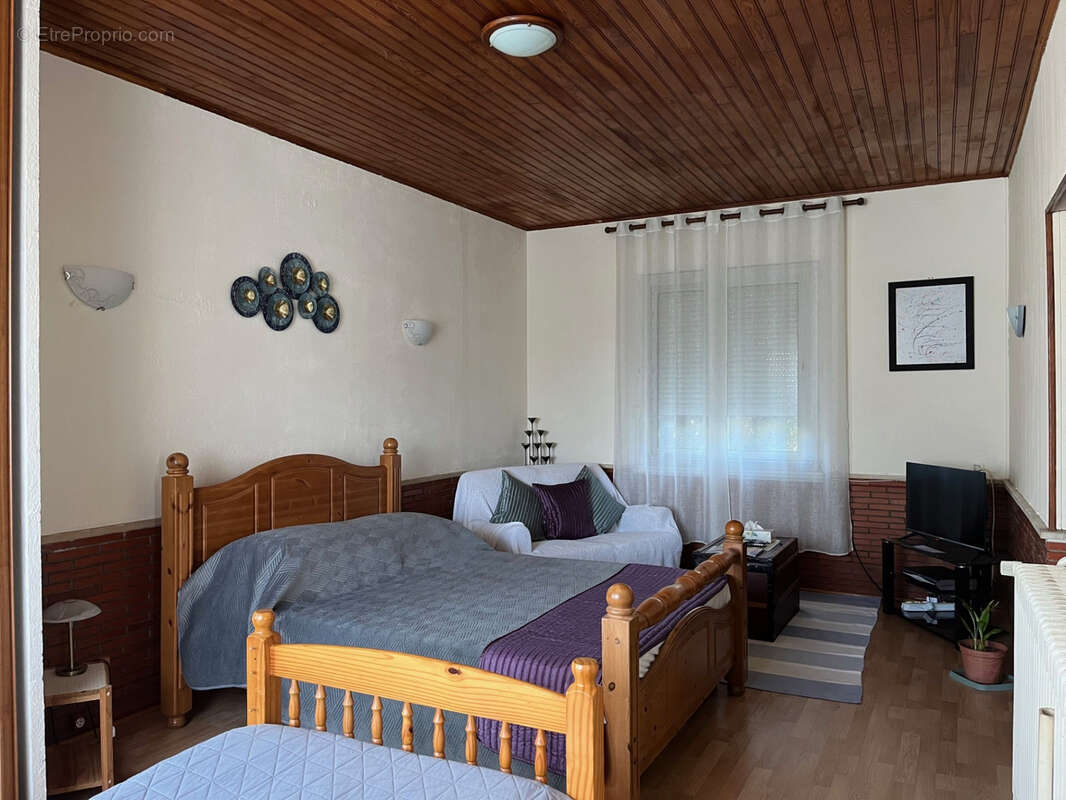 La Coquille maison avec une chambre d’hôte, gite, plusieurs dépendances et jardin - photo 13