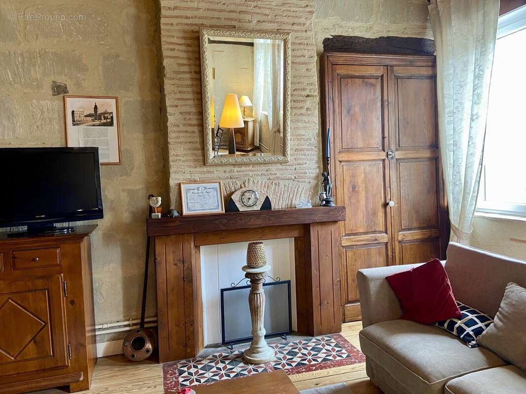 Maison à MIRAMONT-DE-GUYENNE