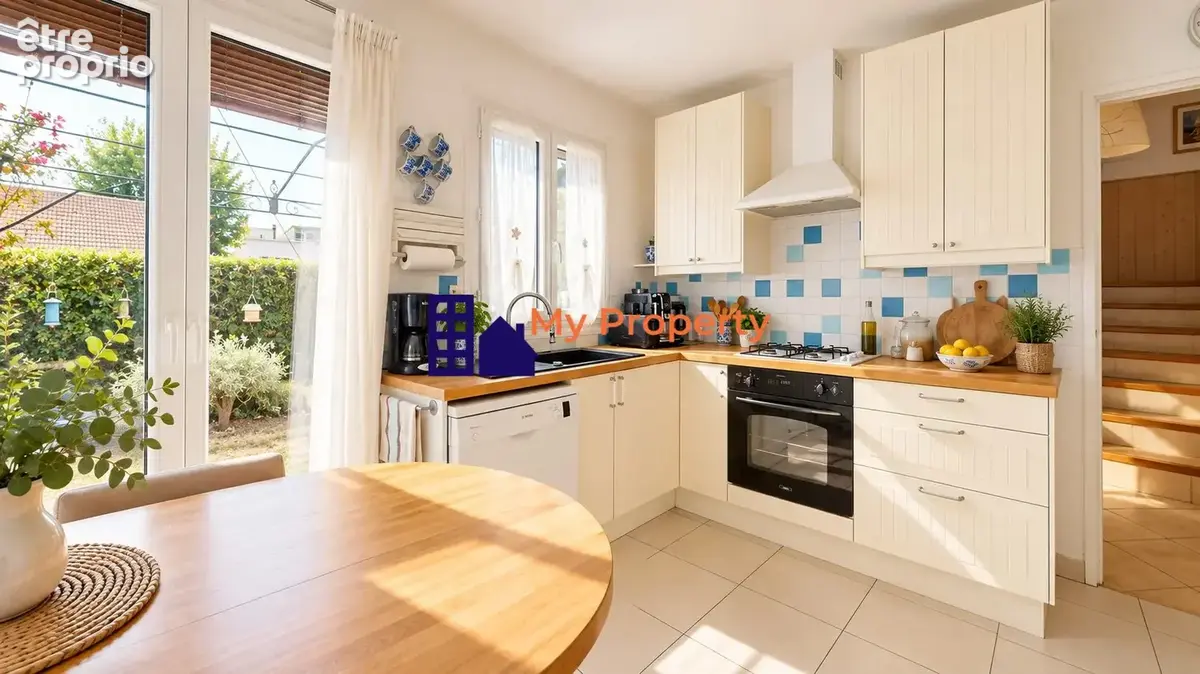 Maison 5 pièces 87 m² à vendre à Houilles (78800) - photo 5