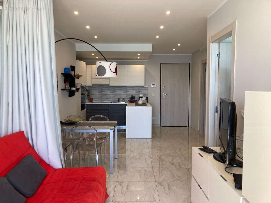 Appartement à MENTON