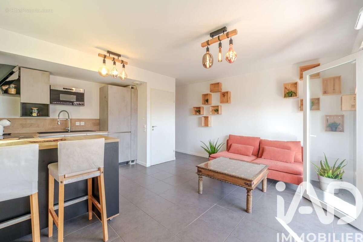 Appartement 47 m² à Saint-Andre-De-Seignanx  - photo 7