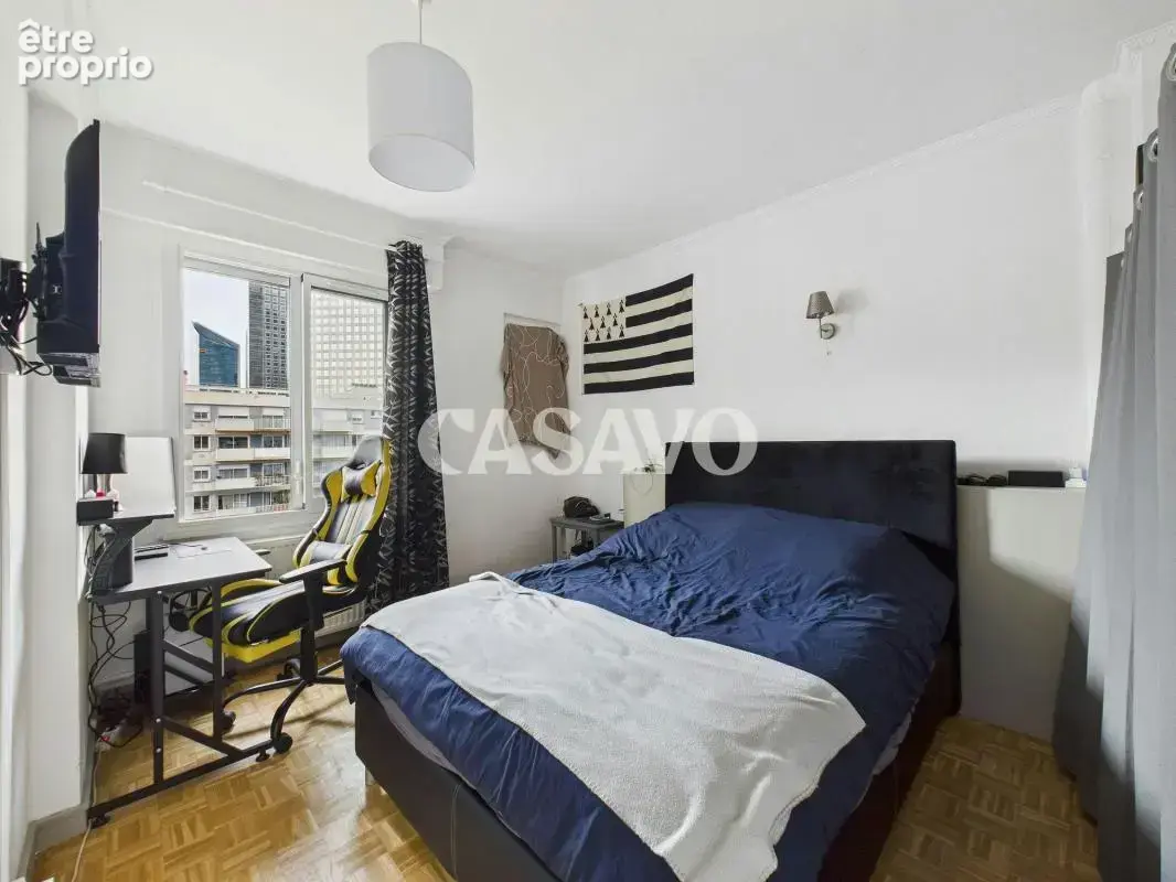 Vente Appartement 3 pièces de 50m² - 92800 Puteaux - photo 8