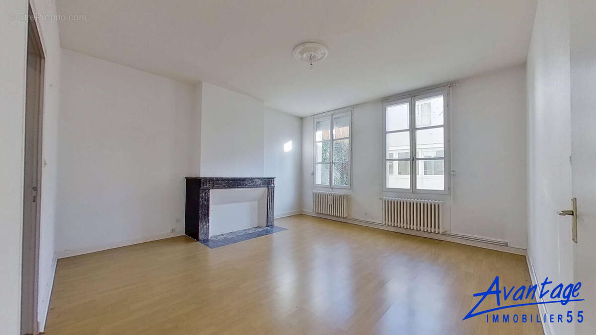 Appartement à BAR-LE-DUC