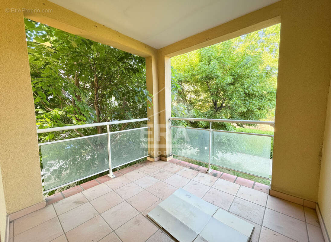 Appartement à AIX-EN-PROVENCE