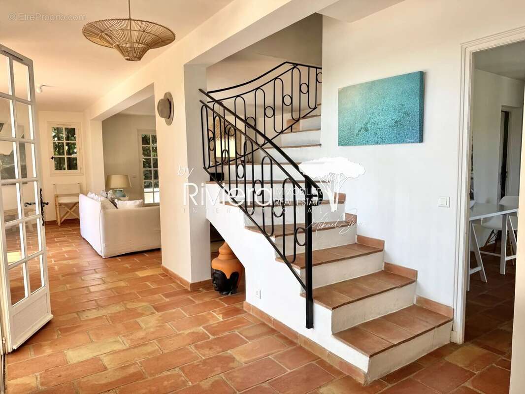 Maison à LA CROIX-VALMER