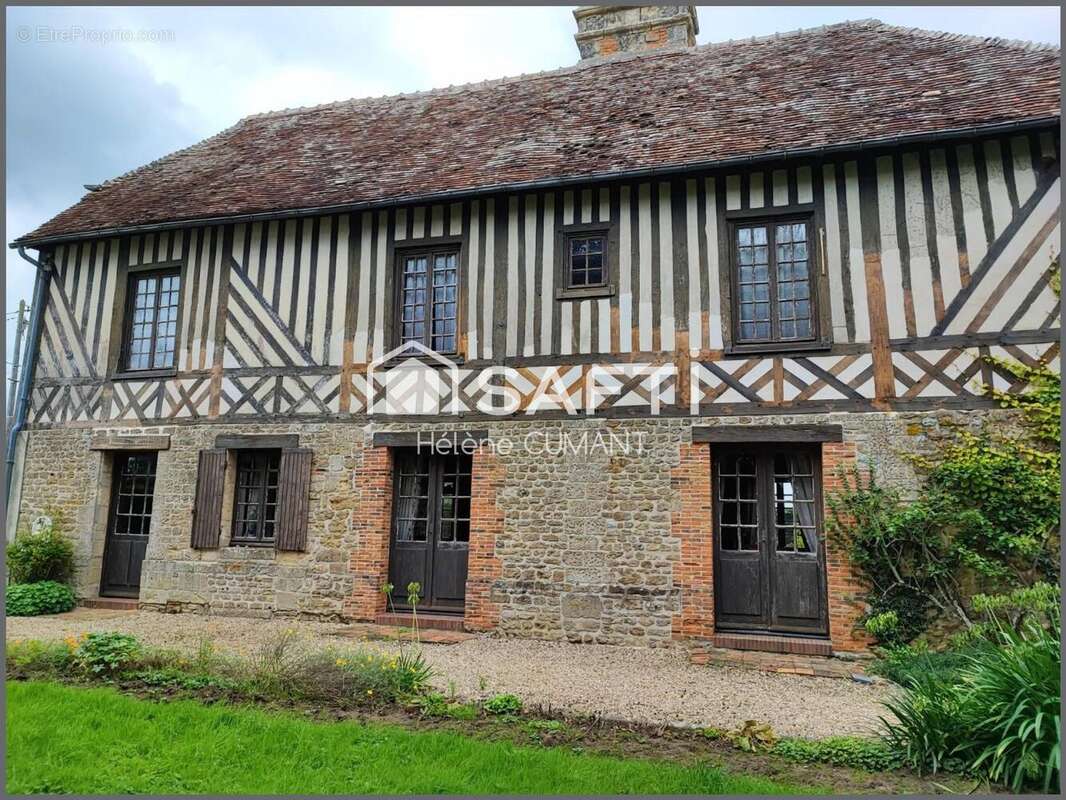 Photo 3 - Maison à CAMBREMER