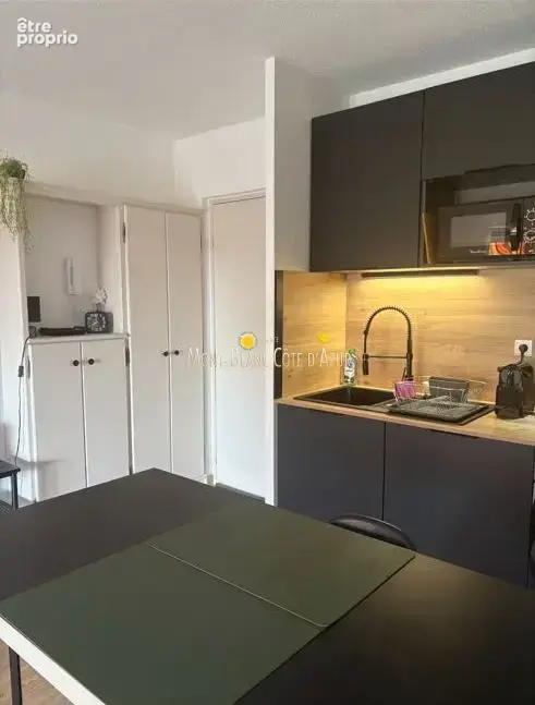 Sainte maxime appartement 2 pieces,1 chambre, grande terrasse, vue degagee, residence securisee - photo 8