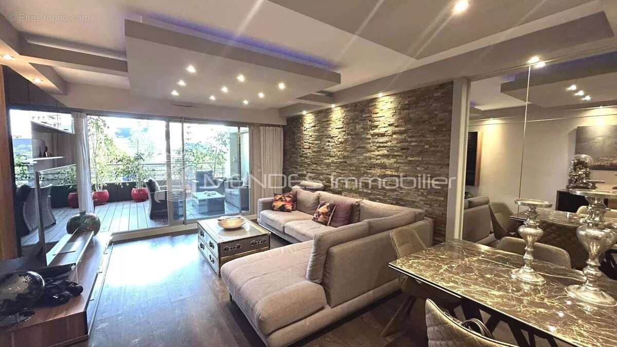 Appartement à BEAUSOLEIL