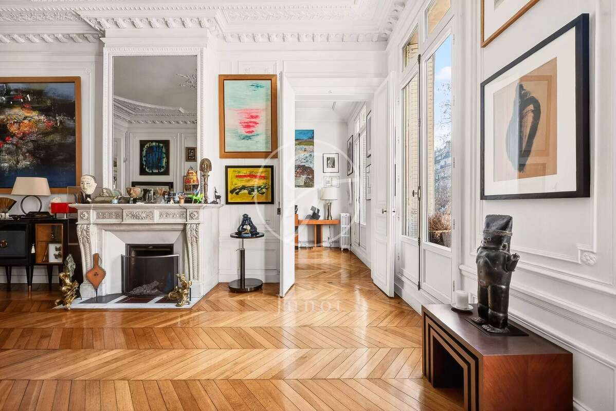 Appartement à PARIS-9E