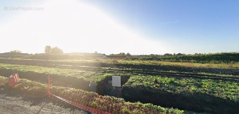 Terrain à LILLE