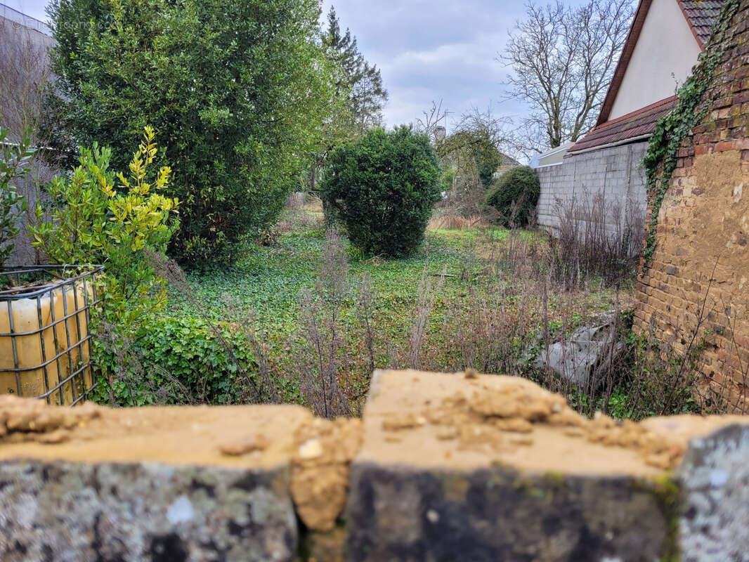 Terrain à POULAINVILLE