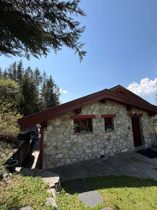 Arc 1800 chalet individuel - photo 23