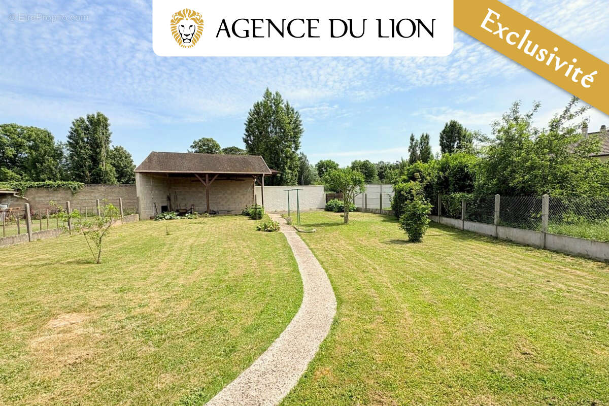Maison à DREUX