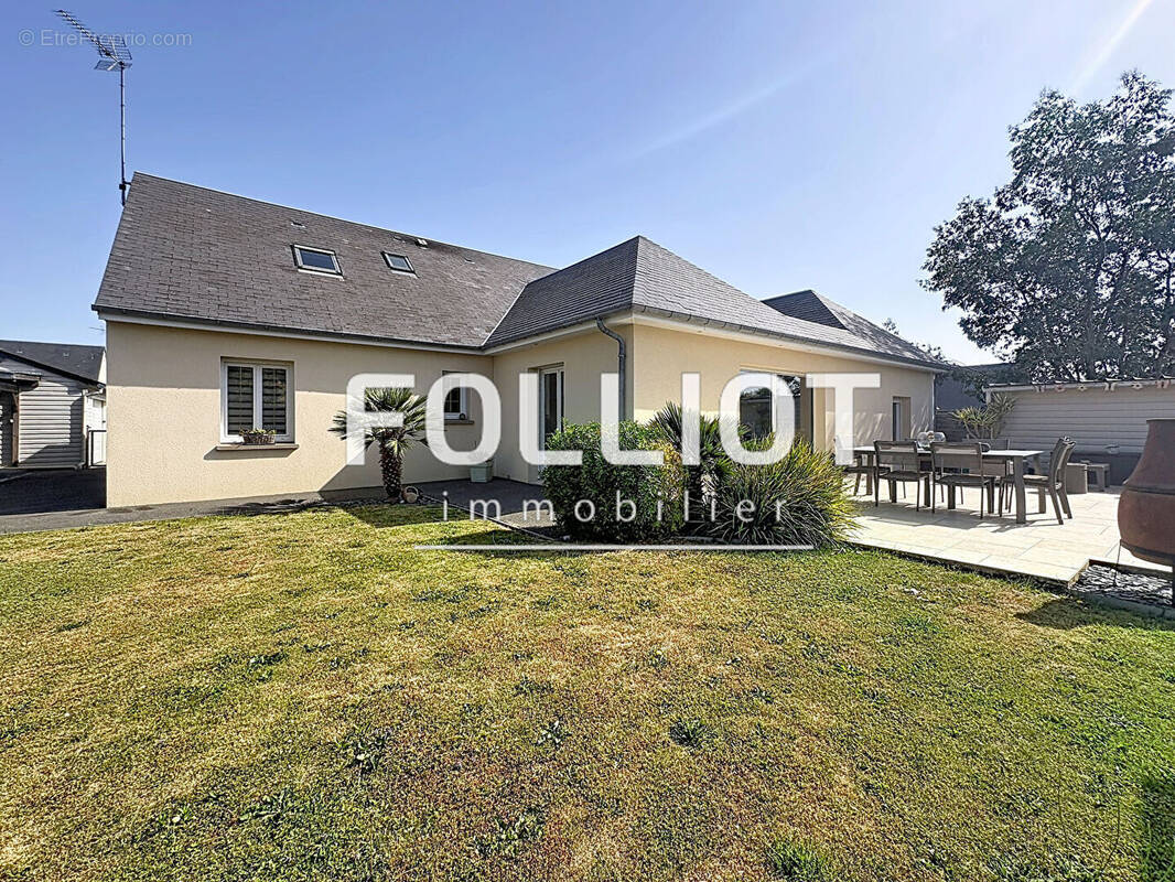 Maison à ANCTOVILLE-SUR-BOSCQ
