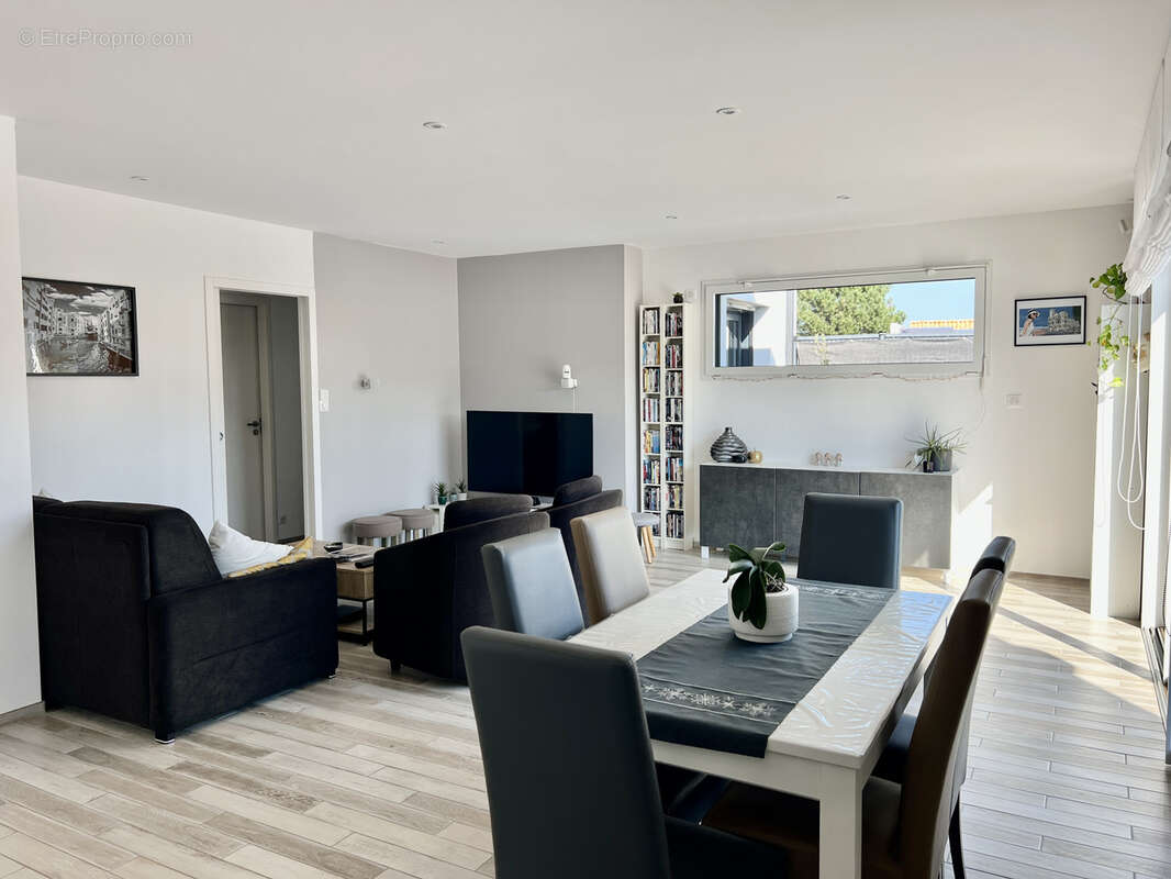 Maison à LES SABLES-D'OLONNE