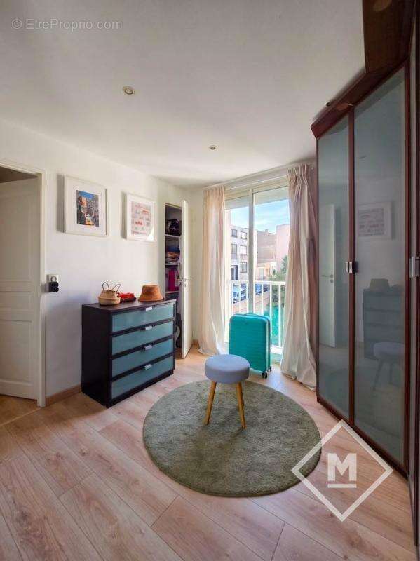 Appartement à MARSEILLE-7E