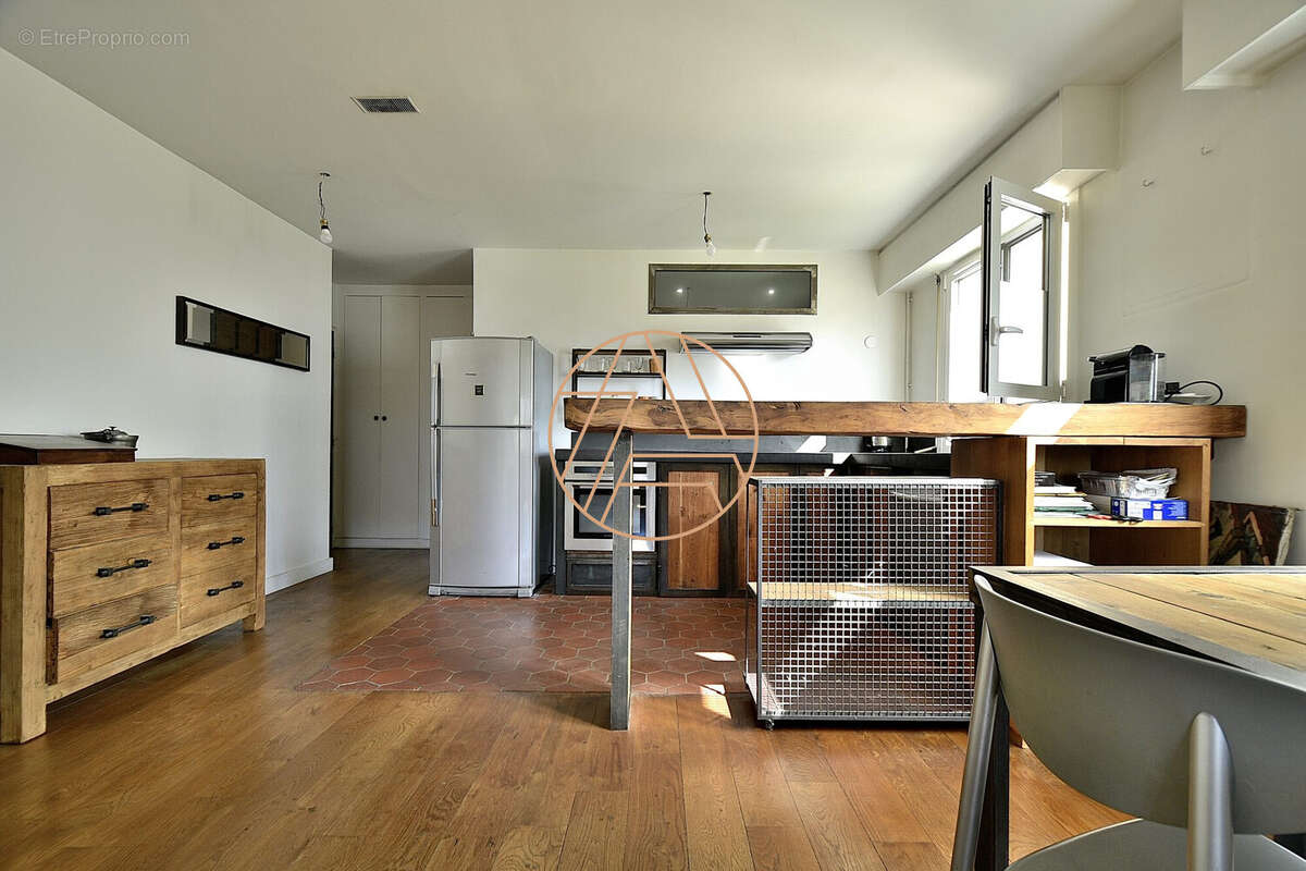 Appartement à SAINT-MAUR-DES-FOSSES