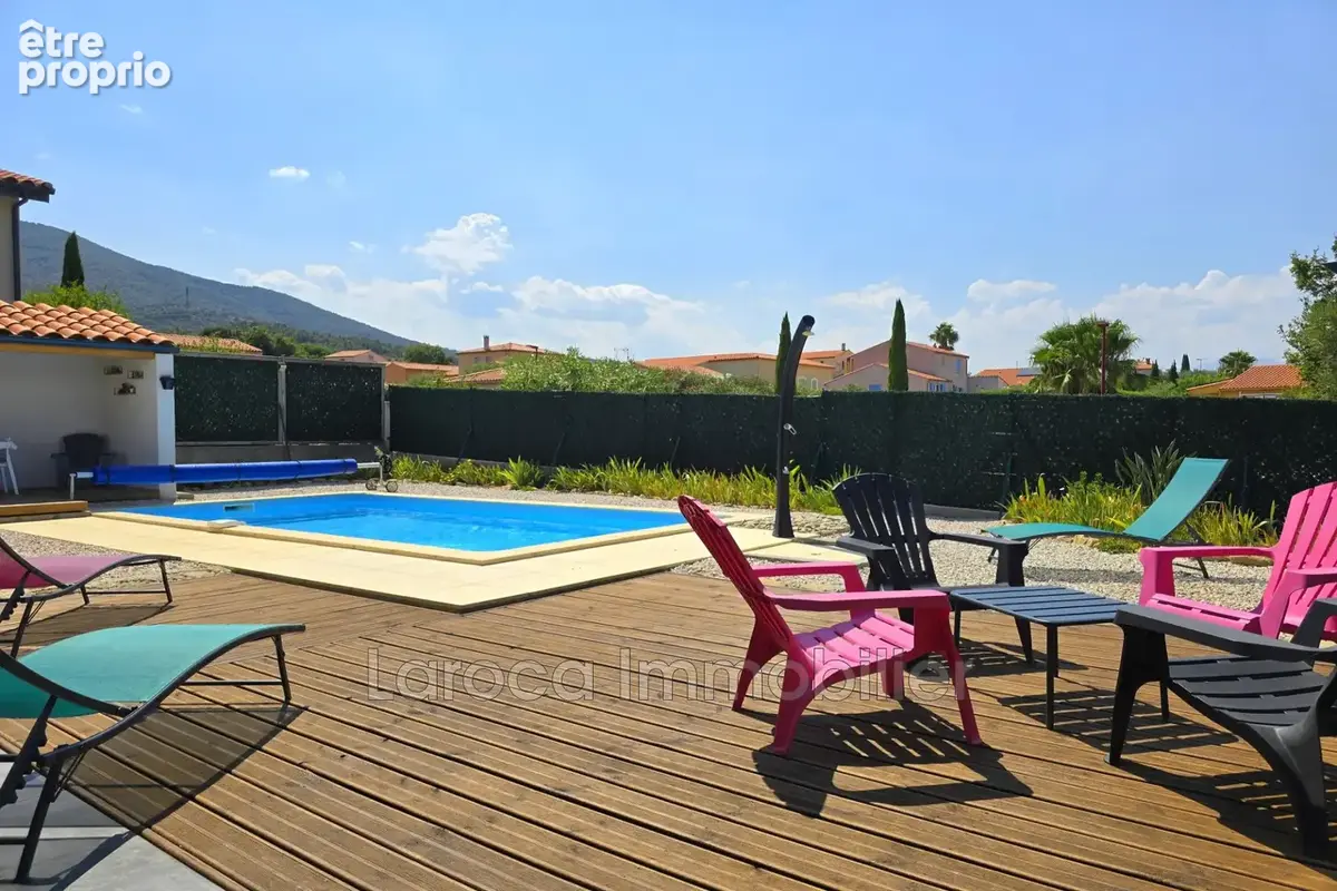 Maison 5 pièces 125 m² à vendre à Montesquieu-Des-Alberes (66740) - photo 6