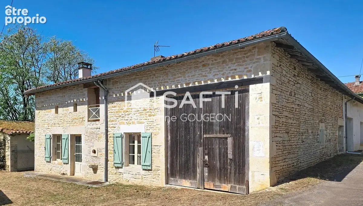 Photo 1 - Maison à CHASSIECQ
