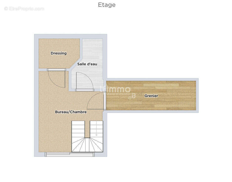 Maison à L&#039;HOUMEAU