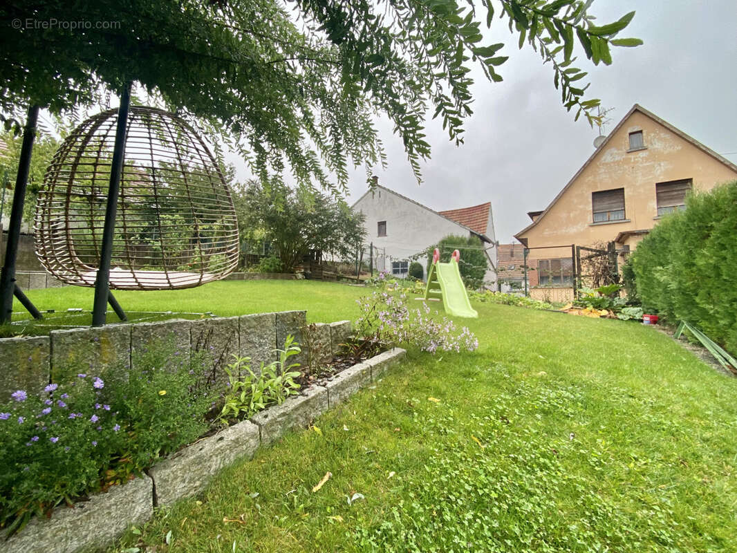 Maison à WALTENHEIM-SUR-ZORN