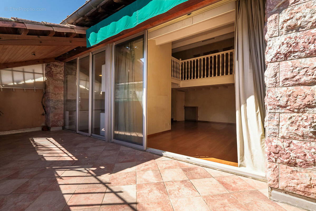 Appartement à CARCASSONNE