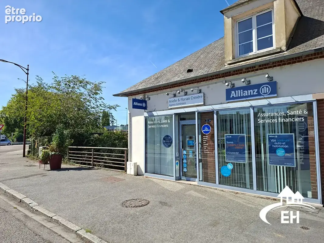 Local commercial - l'aigle centre-ville - photo 6
