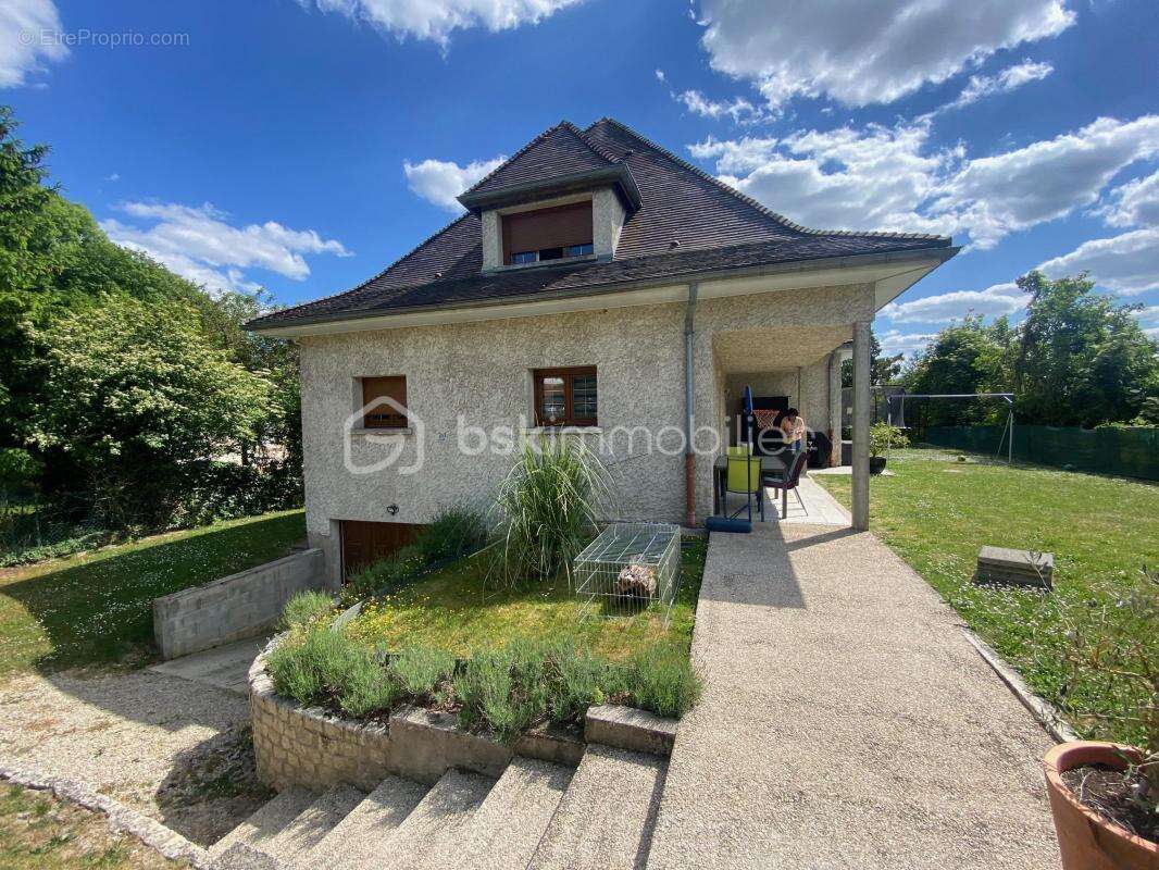 Maison à VITRY-EN-PERTHOIS