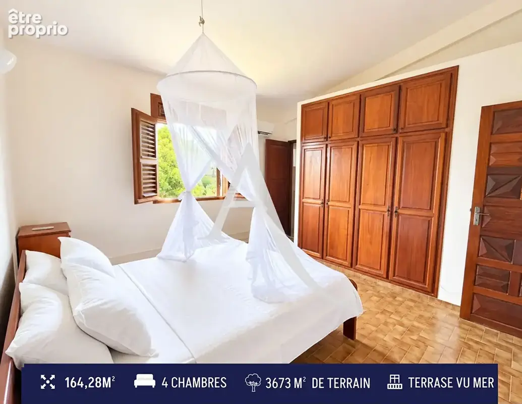 BAISSE DE PRIX ! Maison 6 pièce(s) 164.28 m2 au VAUCLIN sur 3673 m². - photo 6