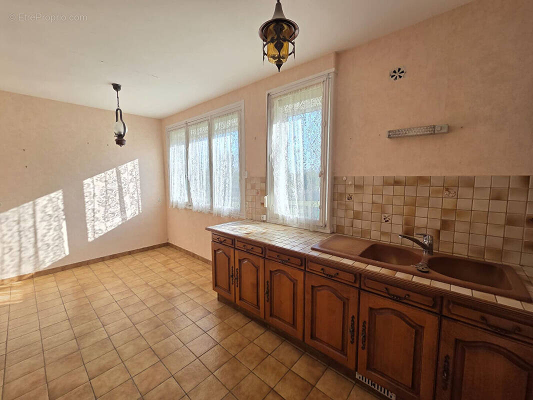 Appartement à HARLY