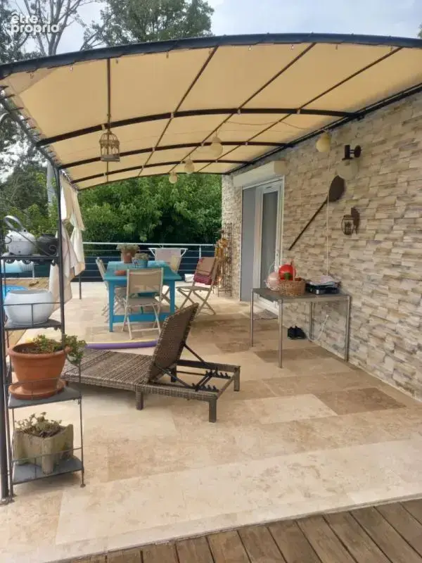 SALERNES (83), Villa état parfait, 3 chambres 96.1 m2 avec piscine - photo 5