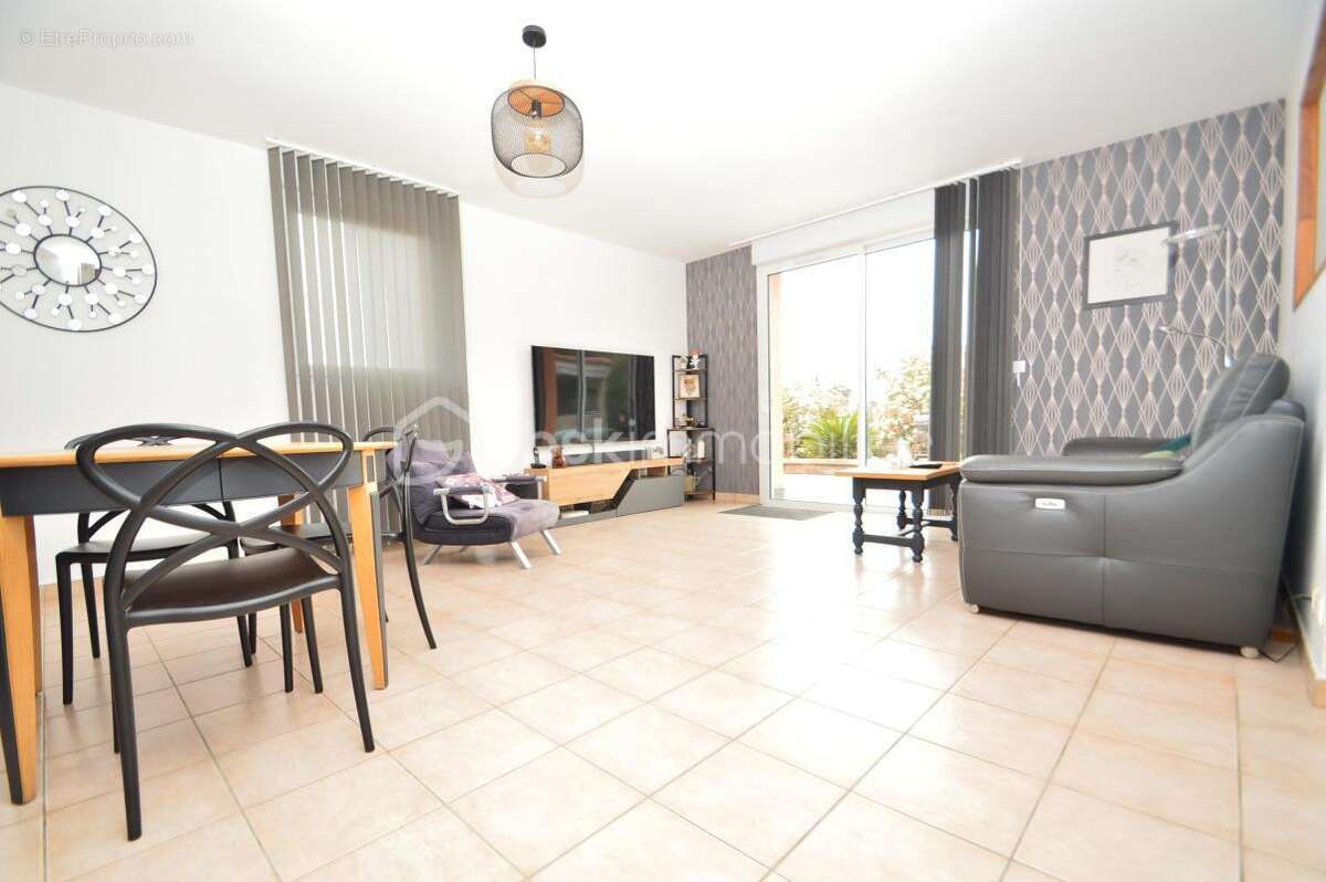 Maison à CANET-EN-ROUSSILLON
