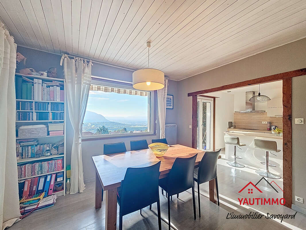 Maison à CRANVES-SALES