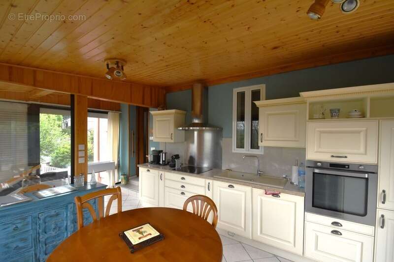 Maison à LA CLAYETTE