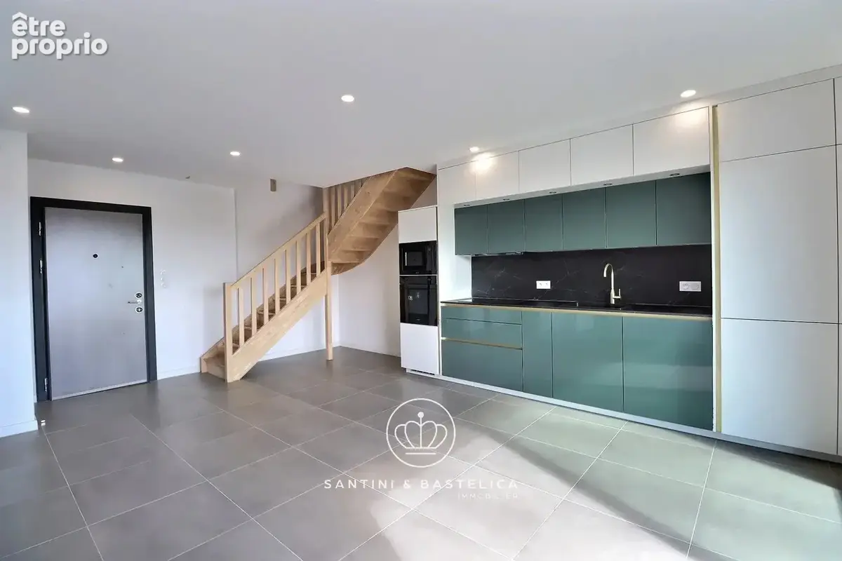 Appartement duplex T4 à vendre - Ajaccio - photo 4