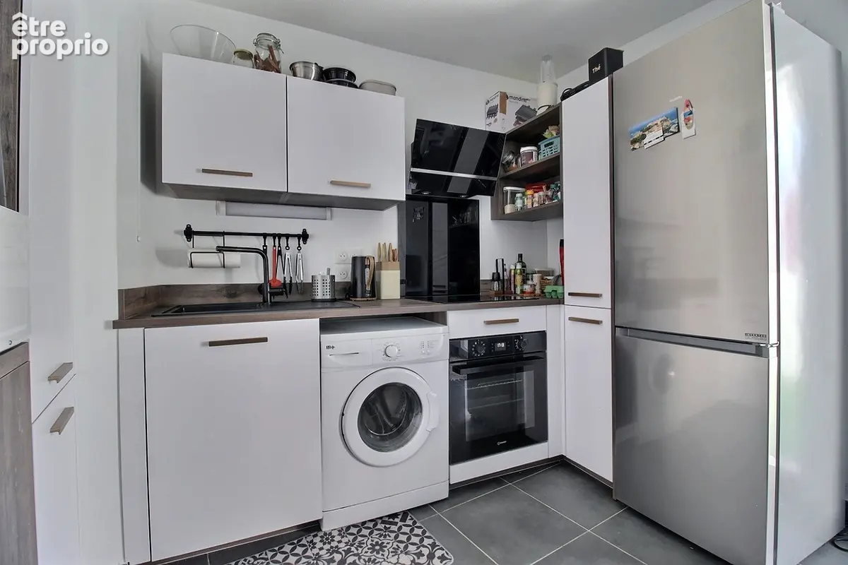 Appartement 40m² à montpellier - photo 3