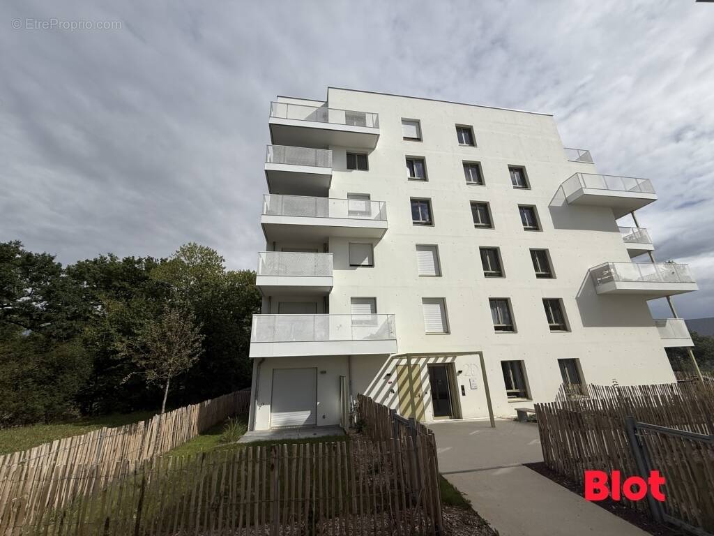 Appartement à CESSON-SEVIGNE