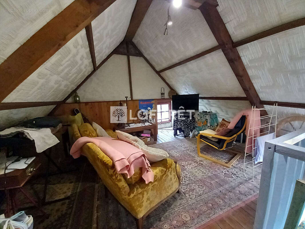 Maison à GUINGAMP