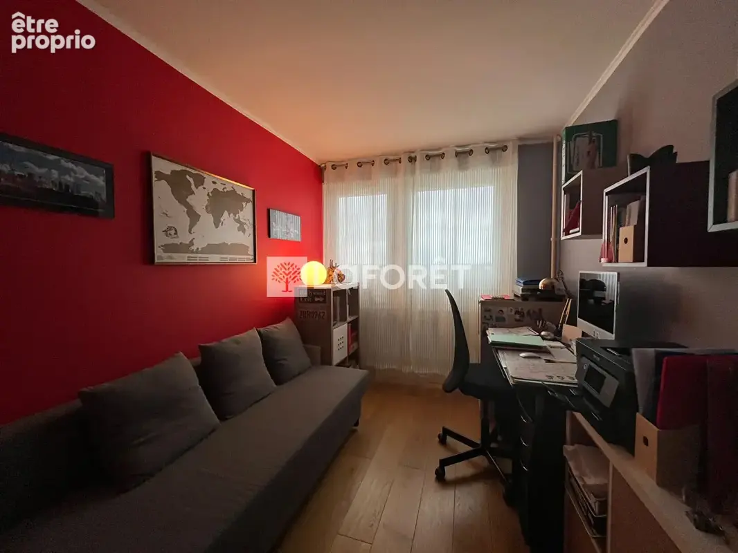 Appartement Franconville 4 pièces 82 m2 - photo 4
