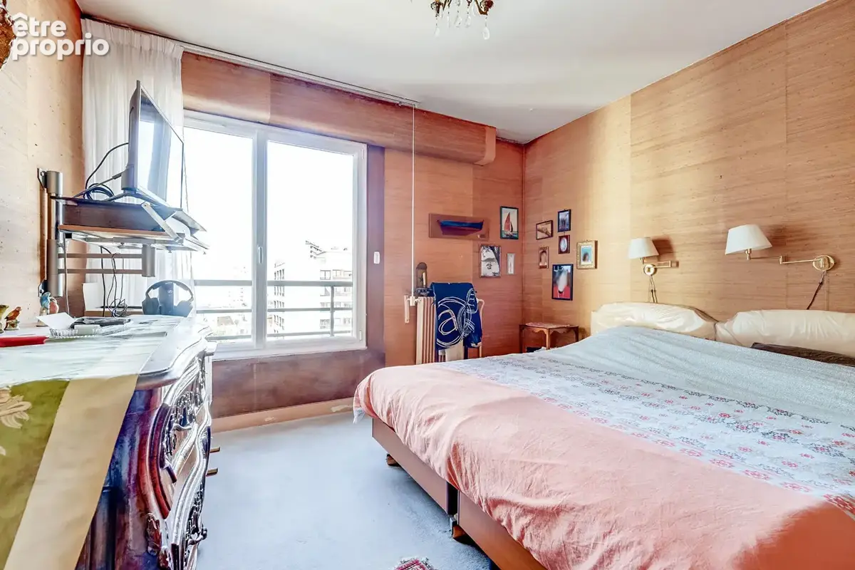 Appartement 3 pièces au DERNIER ÉTAGE avec EXTÉRIEUR à vendre à Ménilmontant (75020) ! - photo 6