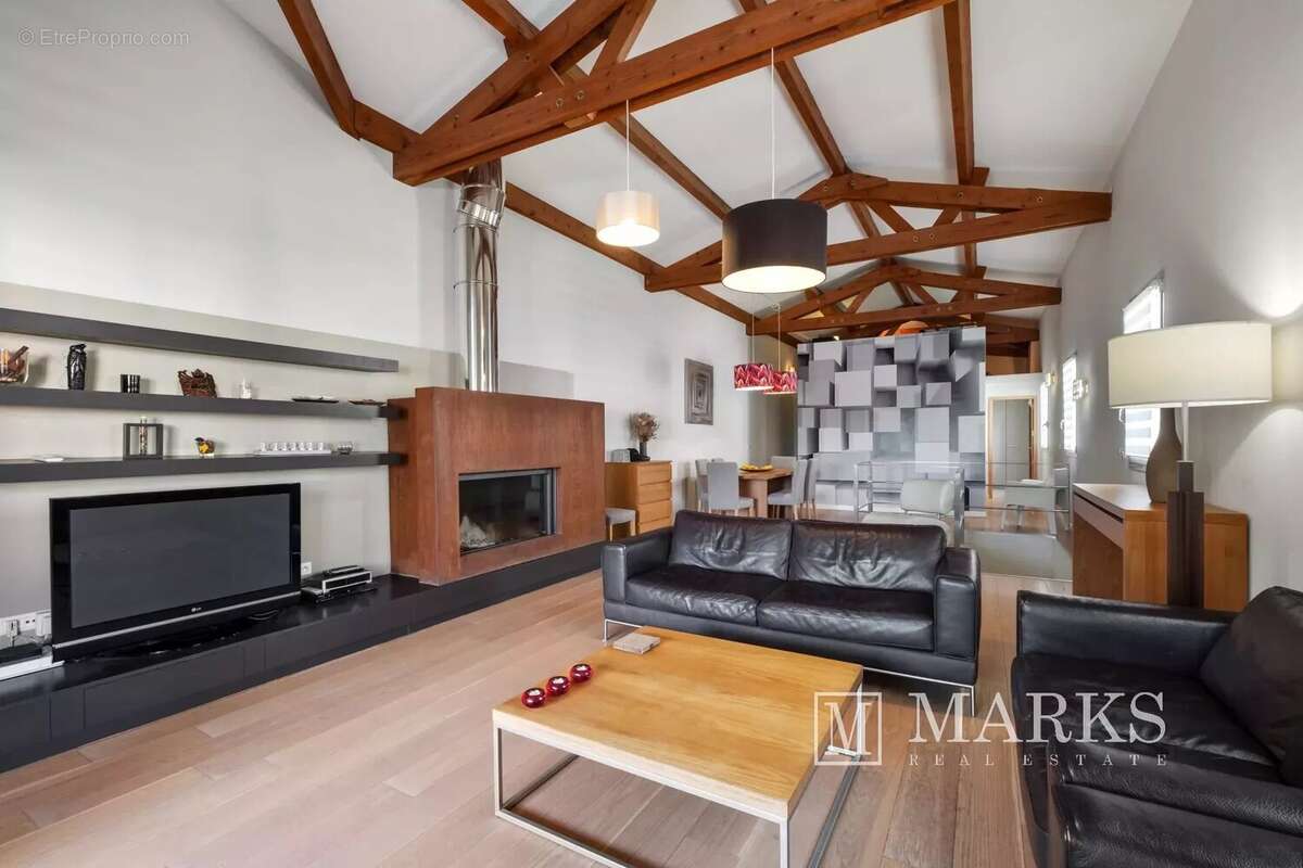 Appartement à SAINT-JEAN-CAP-FERRAT